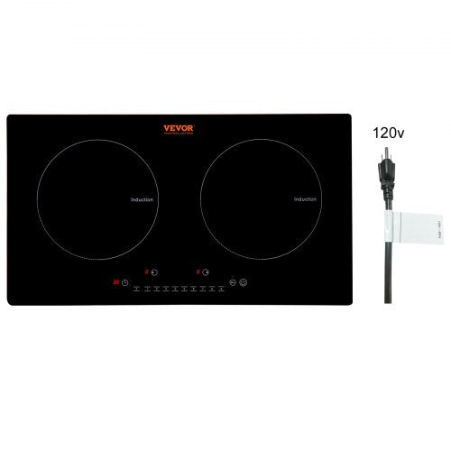 VEVOR Induction Cooktop - Select Your Configuration - QRSDC2241800WZNB3V1 - view 1