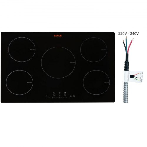 VEVOR Induction Cooktop - Select Your Configuration - QRSDC5309200W1XJTV4 - view 1