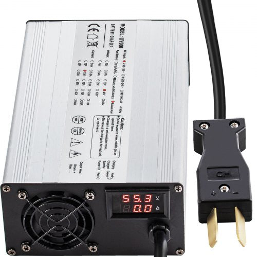 VEVOR Golf Cart Charger - Select Your Configuration - QSDDCCDQ36V18AXBJV1 - view 1