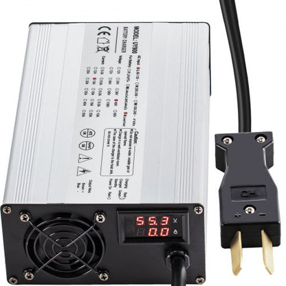 VEVOR Golf Cart Charger - Select Your Configuration - QSDDCCDQ36V18AXBJV1 - view 1