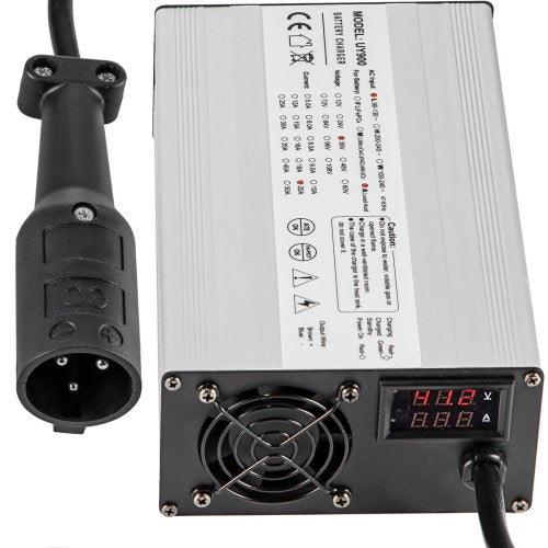 VEVOR Golf Cart Charger - Select Your Configuration - QSDDCCDQ48V15AYSXV1 - view 1