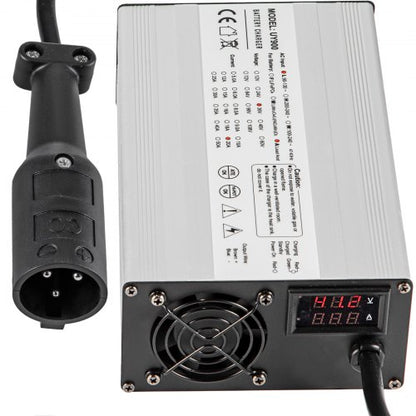 VEVOR Golf Cart Charger - Select Your Configuration - QSDDCCDQ48V15AYSXV1 - view 1