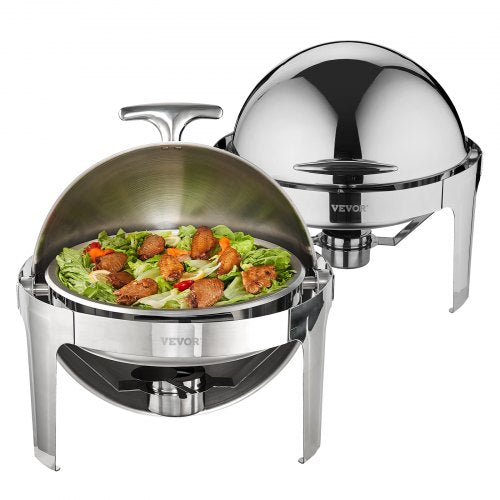 VEVOR Chafing Dish - Select Your Configuration - QXKCLJTQX26QT6HT8V0 - view 1
