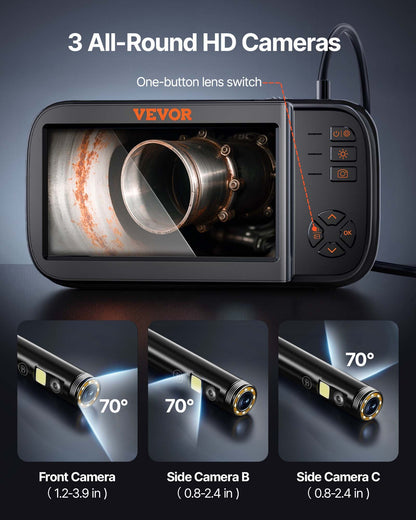 VEVOR Borescope - Select Your Configuration - QXNKJ34552500KZOQV0 - view 2