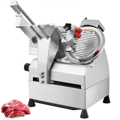 VEVOR Commercial Meat Slicer - Select Your Configuration - QZDQPJ550W10IEF8OV1 - view 1