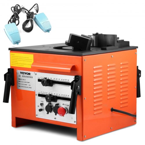VEVOR Rebar Benders - Select Your Configuration - RB-25GJWQJ0000001V1 - view 1