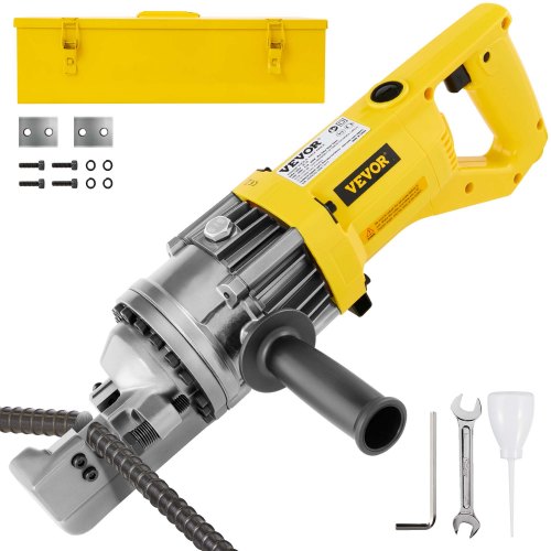 VEVOR Power Rebar Cutters - Select Your Configuration - RC-16GJQGJYELLOW1V1 - view 1