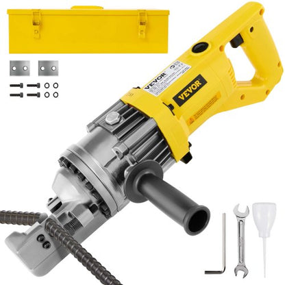 VEVOR Power Rebar Cutters - Select Your Configuration - RC-16GJQGJYELLOW1V1 - view 1