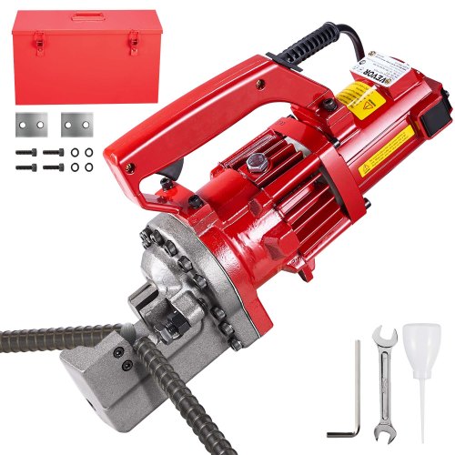 VEVOR Power Rebar Cutters - Select Your Configuration - RC-20GJQGJRED0001V1 - view 1