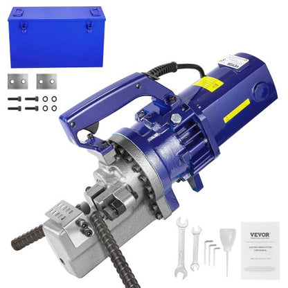 VEVOR Power Rebar Cutters - Select Your Configuration - RC-25GJQDJ0000001V1 - view 1