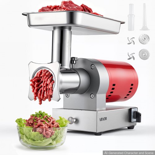 VEVOR Commercial Electric Meat grinder - Select Your Configuration - RJDTMC1100W3YOMFQV1 - view 1