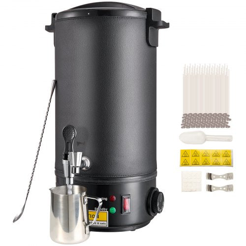VEVOR Wax Melter - Select Your Configuration - RLTYT10L1200WXSVPV1 - view 1