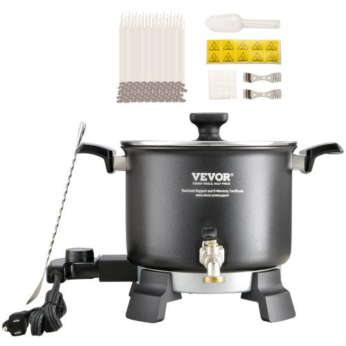 VEVOR Wax Melter - Select Your Configuration - RLTYT55L1200WY345V1 - view 1