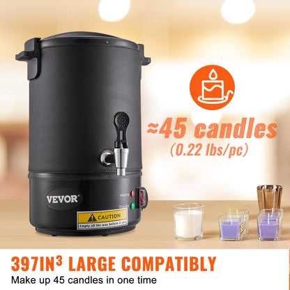 VEVOR Wax Melter - Select Your Configuration - RLTYT65L1200WNUZ7V1 - view 3