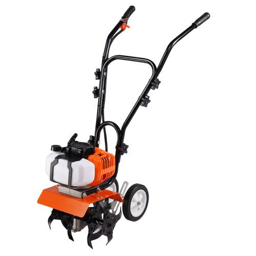 VEVOR Gas Powered Tillers - Select Your Configuration - RYGYJ43CCECC62UOPV0 - view 1