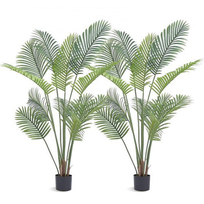 VEVOR Artificial Tropical Plants - Select Your Configuration - RZRDZW5FT2BLZBCF0V0 - view 1