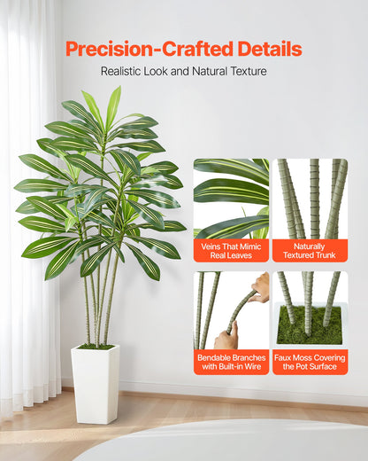 VEVOR Artificial Tropical Plants - Select Your Configuration - RZRDZWLXS6FTQ9E03001V0 - view 2