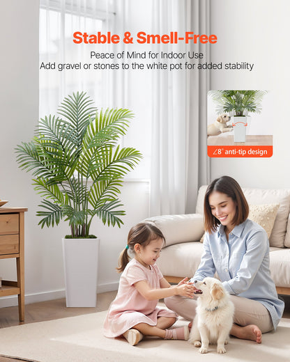 VEVOR Artificial Tropical Plants - Select Your Configuration - RZRDZWSWK4FTMX1QL001V0 - view 3