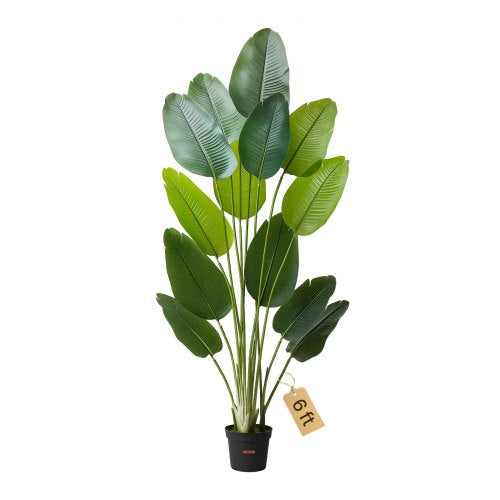 VEVOR Artificial Tropical Plants - Select Your Configuration - RZRDZWTTNZL6CG3Q9001V0 - view 1