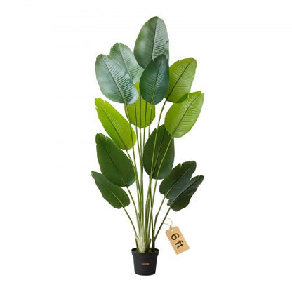 VEVOR Artificial Tropical Plants - Select Your Configuration - RZRDZWTTNZL6CG3Q9001V0 - view 1