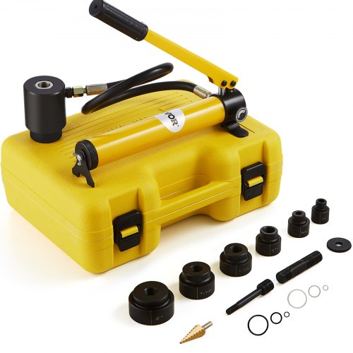 VEVOR Knockout Punch Set - Select Your Configuration - S10T240CR16MM3UYFV0 - view 1
