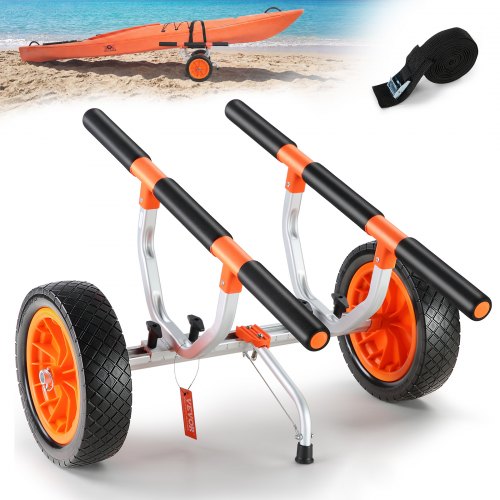 VEVOR Kayak Trailer - Select Your Configuration - S450LBS12INCHFZNLV0 - view 1