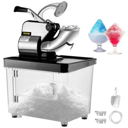 VEVOR Ice Shavers - Select Your Configuration - SBJ300XTDBK000001V1 - view 1