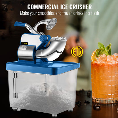 VEVOR Ice Shavers - Select Your Configuration - SBJ300XTDBU000001V1 - view 2