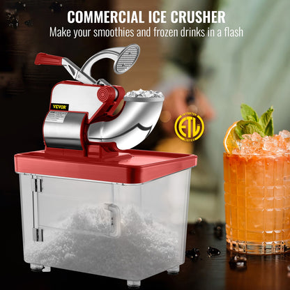 VEVOR Ice Shavers - Select Your Configuration - SBJ300XTDRD000001V1 - view 2