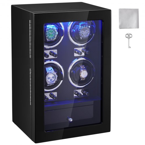 VEVOR Watch Winder - Select Your Configuration - SBZDSLH4Z000JJWPBV1 - view 1