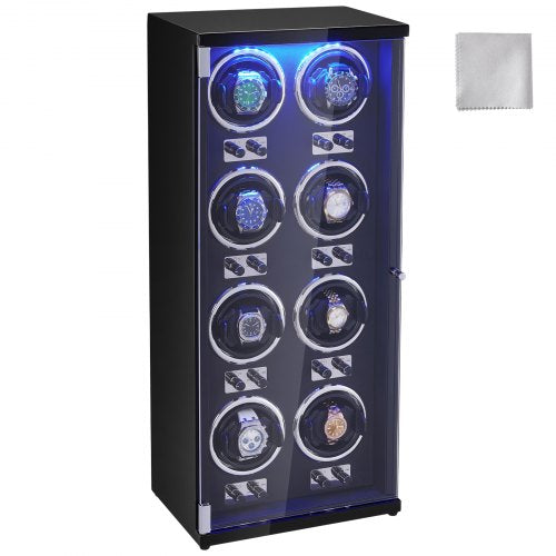 VEVOR Watch Winder - Select Your Configuration - SBZDSLH8Z0008YD62V1 - view 1