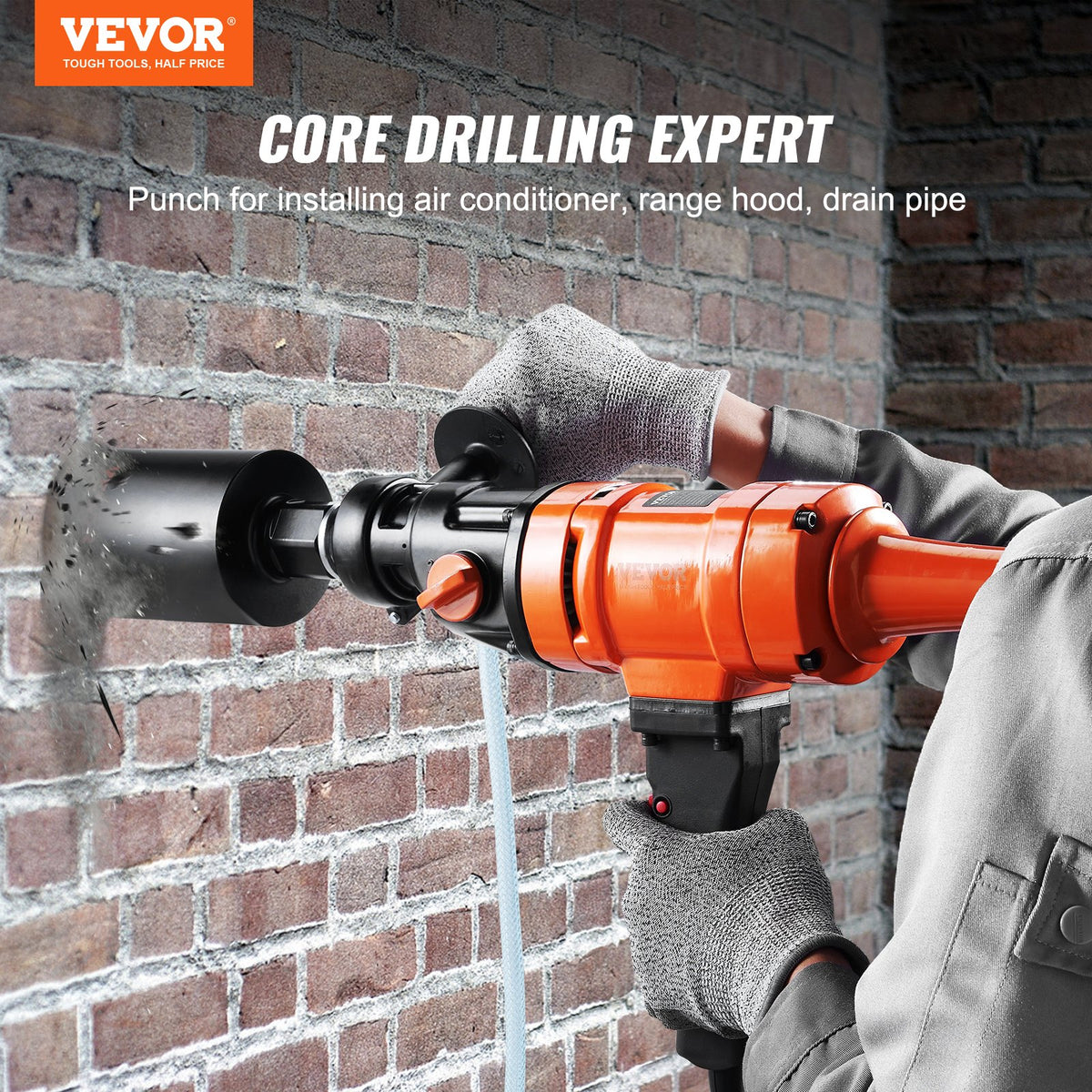 VEVOR Coring Tools - Select Your Configuration - SCJGSZKJYCY44KHH6V1 - view 2