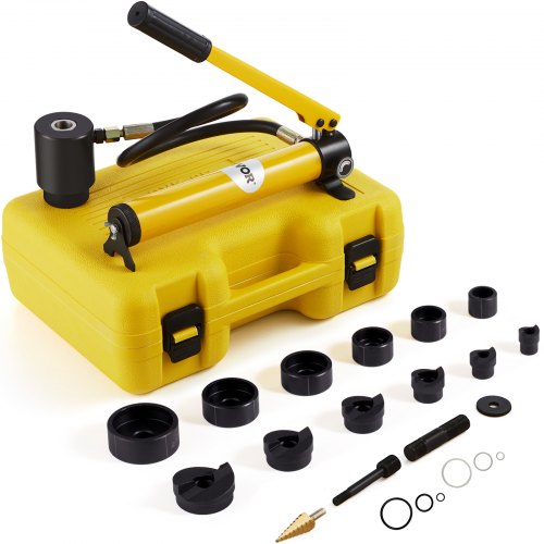 VEVOR Knockout Punch Set - Select Your Configuration - SD10T240CR2MMKGY6V0 - view 1