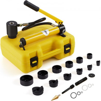 VEVOR Knockout Punch Set - Select Your Configuration - SD10T240CR2MMKGY6V0 - view 1