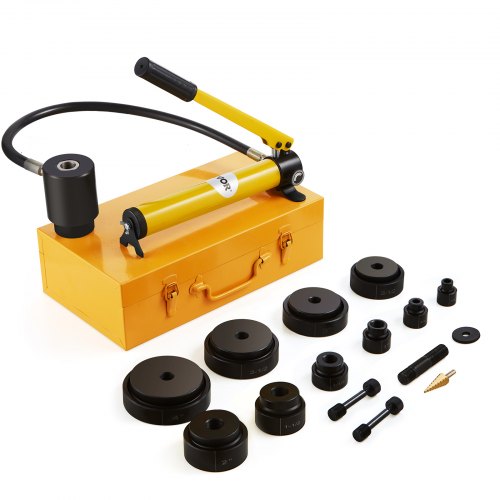 VEVOR Knockout Punch Set - Select Your Configuration - SD15T240CR2MM8SYBV0 - view 1