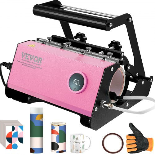 VEVOR Manual Mug Heat Press - Select Your Configuration - SDAYKBJFS600KXXHRV1 - view 1