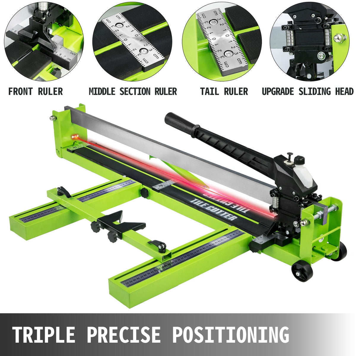 VEVOR Tile Cutters - Select Your Configuration - SDCZQGJE300-1M001V0 - view 3