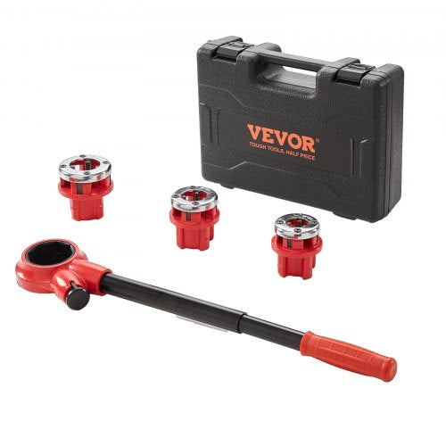 VEVOR Pipe Threader - Select Your Configuration - SDGLWQJ312341FZW2V0 - view 1