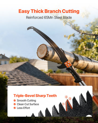 VEVOR Tree Pruners - Select Your Configuration - SDGZJBXZZK8M8DKWOV0 - view 3
