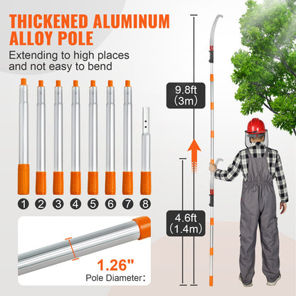 VEVOR Tree Pruners - Select Your Configuration - SDGZJLHJZZ3M7QUFHV0 - view 3
