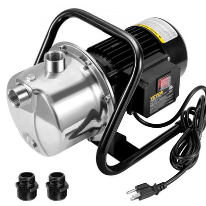 VEVOR Shallow Well Pumps - Select Your Configuration - SDK164GPM110V9QQVV1 - view 1