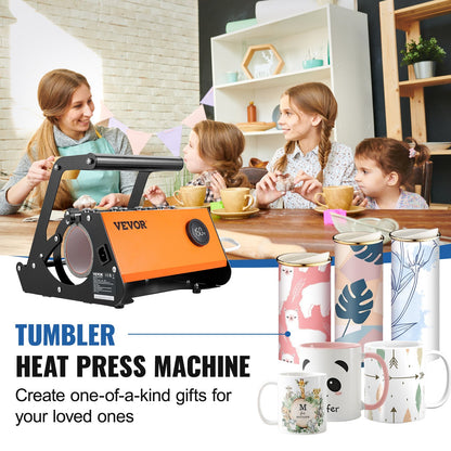 VEVOR Manual Mug Heat Press - Select Your Configuration - SDKBJ600W30OZ607EV1 - view 2