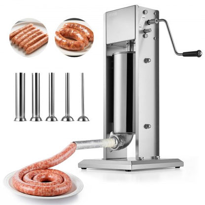 VEVOR Sausage Stuffers - Select Your Configuration - SDKGCJLS5L00GQ3T6001V0 - view 1