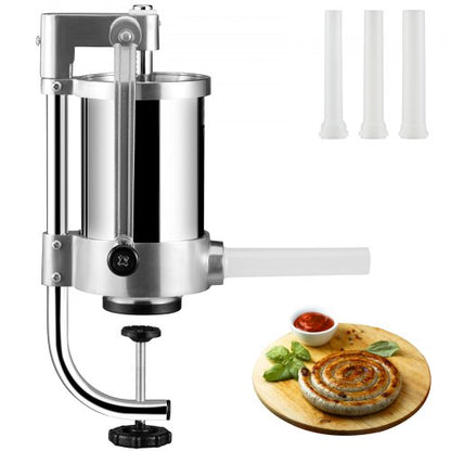 VEVOR Sausage Stuffers - Select Your Configuration - SDLSBXGGC15L18HO0V0 - view 1
