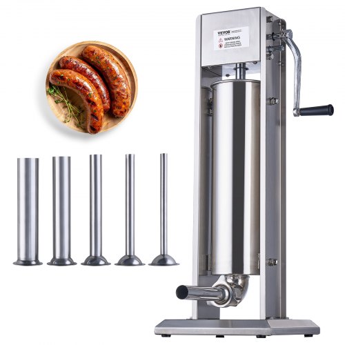 VEVOR Sausage Stuffers - Select Your Configuration - SDLSBXGGCJ7L5STTEV0 - view 1