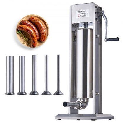 VEVOR Sausage Stuffers - Select Your Configuration - SDLSBXGGCJ7L5STTEV0 - view 1