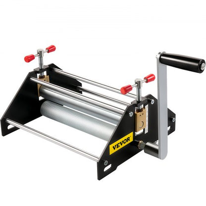 VEVOR Basic Etching Press, Printing Size 11"L x 10"W x 6.8"H, All Metal Construction Etching Press, Professional Printmaking Press for Monotype Printmaking and Etching - SDSKJ7WSFACXQC1XFV0 - view 1
