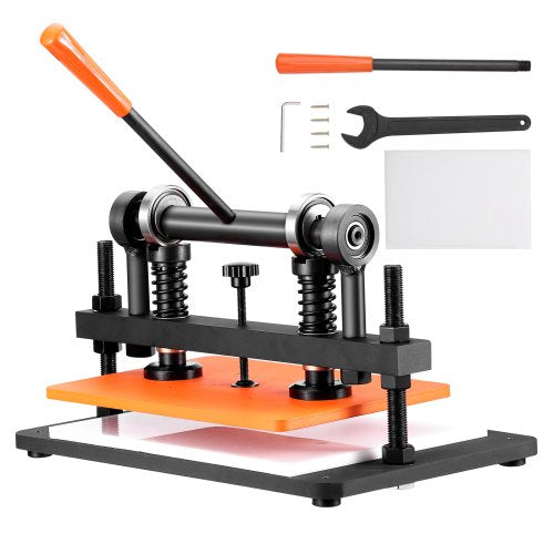 VEVOR Leather Embossing Machine - Select Your Configuration - SDSLPGYHJ36XOPH3RV0 - view 1
