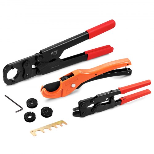 VEVOR Power Crimpers - Select Your Configuration - SDSYPEX381234KR5UV0 - view 1