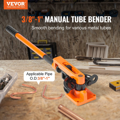 VEVOR Manual Tube Bender - Select Your Configuration - SDWGJCSGY7381K20RV0 - view 2